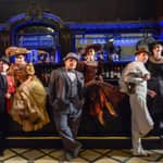 Spettacolo di tango a Buenos Aires e cena a El Querandi