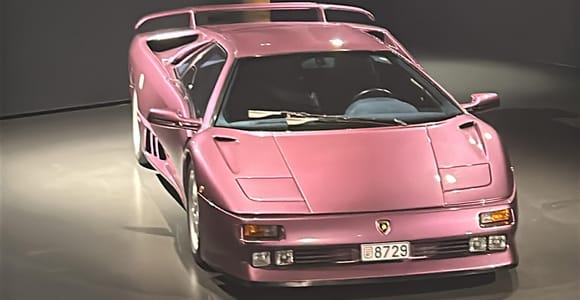 Exclusive MAUTO: National Automobile Museum of Turin tour