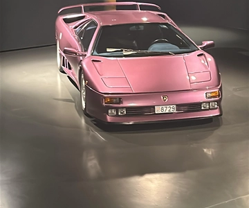 Visita exclusiva ao MAUTO: Museu Nacional do Automóvel de Turim