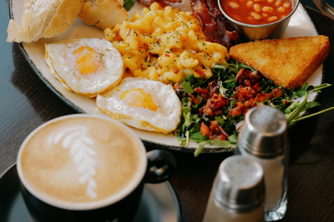 Danzica: colazione all'Hard Rock Cafe