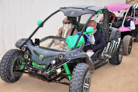 DJERBA BUGGY : Discover Flamingo Island (1H30).