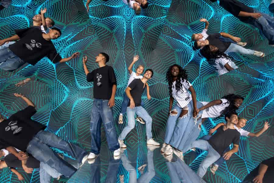 Chicago: Museum of Illusions – Ticket mit festgelegter Eintrittszeit. Foto: GetYourGuide