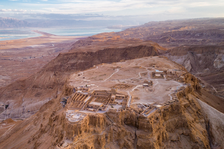 Ashdod Port: Masada & Dead Sea Private Shore Excursion