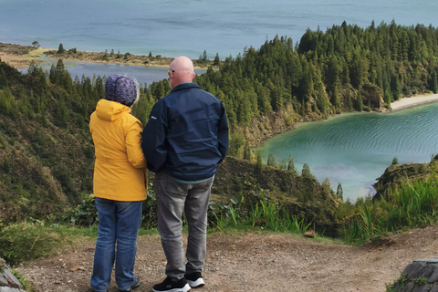 Eiland São Miguel: 3-Daagse rondleiding op het eiland