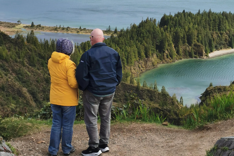 Ilha de São Miguel: 3 dias de tour guiado pela ilha