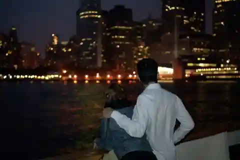 New York City: Frihedsgudinden City Lights Night Sail