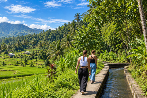 Bali: Besakih Temple, Sidemen & Gembleng Private Day Trip Extended Pick Up Area - All Inclusive