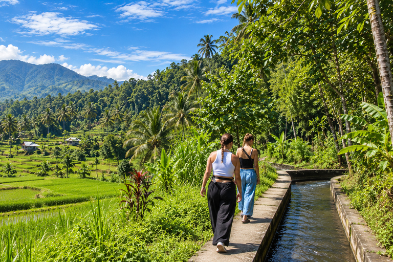 Bali: Besakih Temple, Sidemen & Gembleng Private Day Trip Extended Pick Up Area - All Inclusive