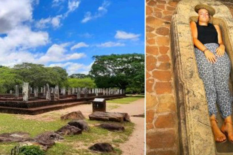 Sri Lanka: 3-dniowa wycieczka do Trójkąta Kulturowego 5 Dziedzictwa UNESCO