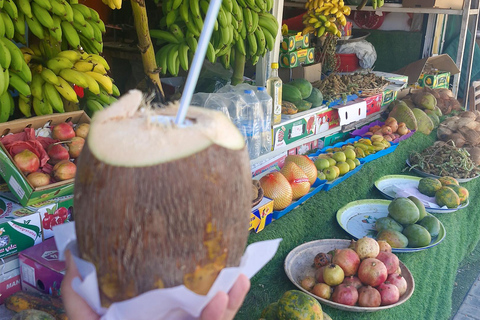 塞拉莱：Jebel Safari 一日旅行（含午餐）