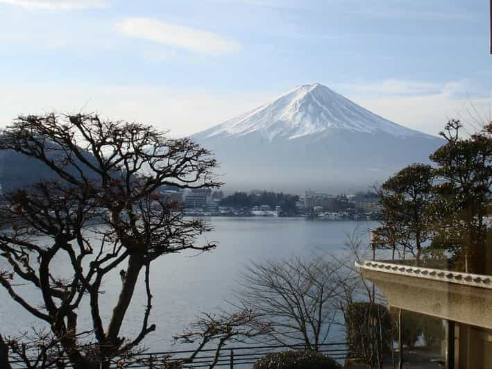 Tokyo : Visite privée du Mont. Fuji + Hakone avec chauffeur anglais ...