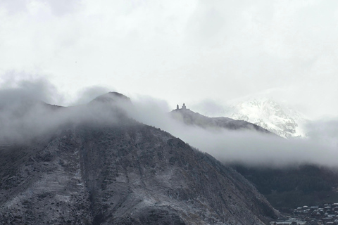 Tbilisi:5-Day All-Inclusive Wine & Culture Tour in Georgia Tbilisi:5-Day All-Inclusive Guided Tour to Kazbegi & Kakheti