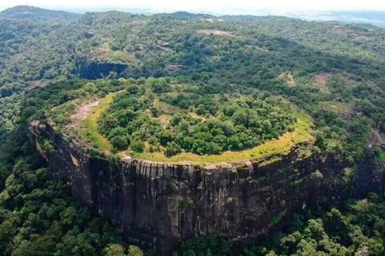 Polonnaruwa: Danigala Hike, Maduru Oya Safari and Kandy Drop