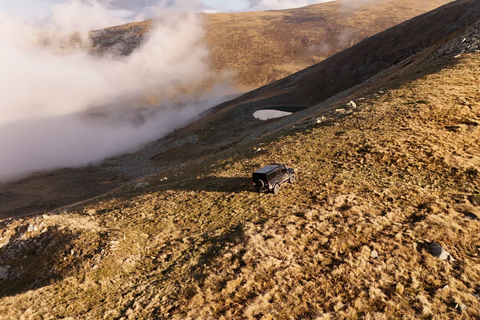 Jeep Safari Pelister, from Ohrid & Bitola.