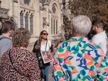 Bordeaux: Small group - Guided Walking Tour