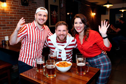French Beer Private Guided Tasting Tour of Lyon Pubs