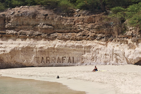 Santiago: Cidade Velha, Tarrafal & Praia de São Francisco