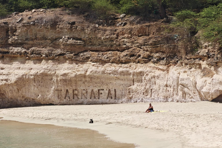 Santiago: Cidade Velha, Tarrafal & Praia de São Francisco