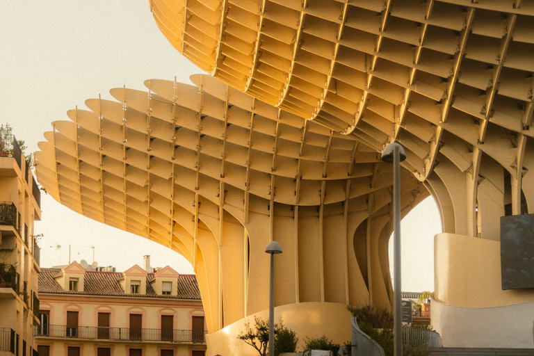 Algarve: Private Transfer to Seville Private Transfer Seville to Faro