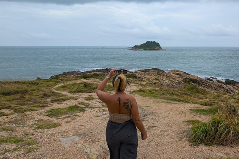From Bangkok: Koh Samet Paradise Island Self-Guided Day Tour