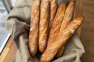 Backkurs für authentisches französisches Brot und Baguette in Paris