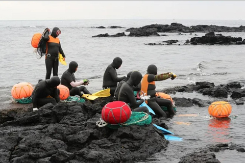 Ontdek de hoogtepunten van Jeju eiland en de UNESCO sites!