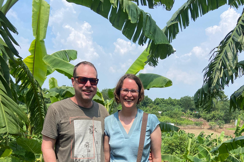 Hanoi Motorbike Tour with Women Drivers Private Hanoi Scooter Tour Lady Drivers