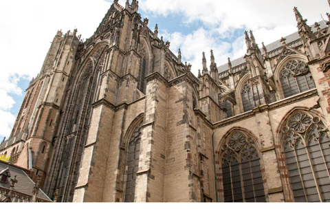 From Gouda to Utrecht: Adventure and Cheese Tradition