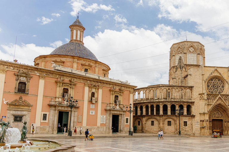 Valencia: Taste and enjoy the city