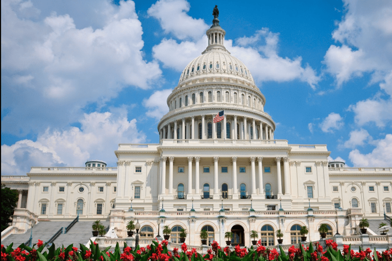 From New York: Washington DC and Filadelfia in One Day Tour