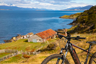 Fahrradtouren in Ushuaia