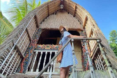 Day Tour /Sasak Lombok culture and tradisional village