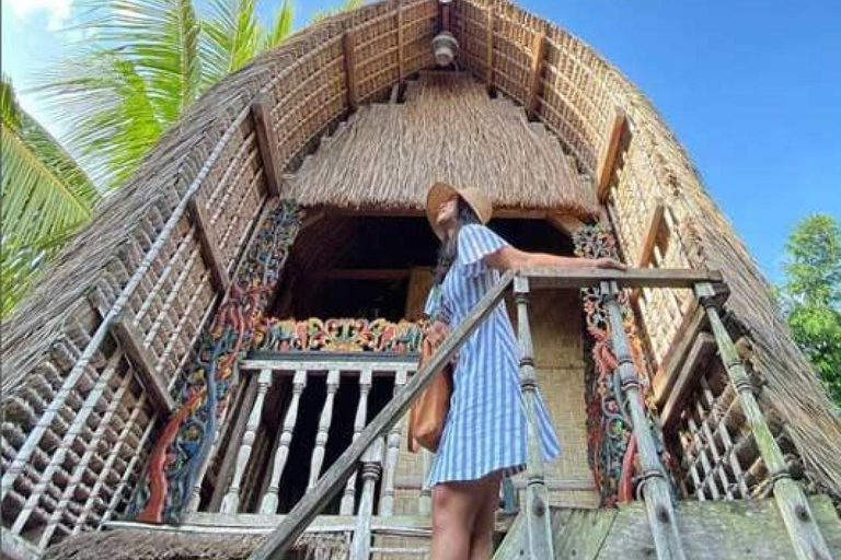 Day Tour /Sasak Lombok culture and tradisional village