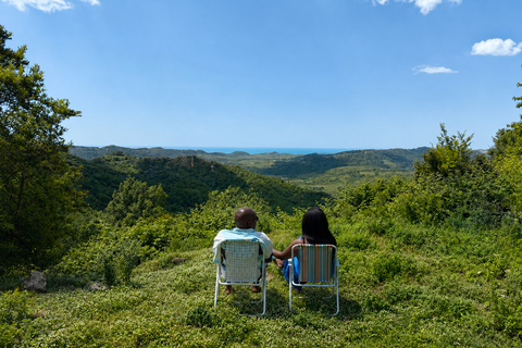 Golem,Durrës,Tirana: Mountains 4x4 Off-Road Tour with Lunch