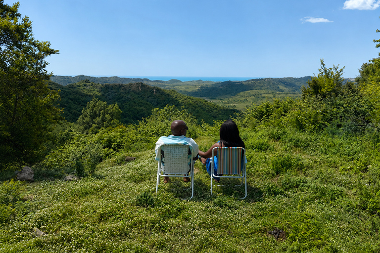 Golem,Durrës,Tirana: Mountains 4x4 Off-Road Tour with Lunch