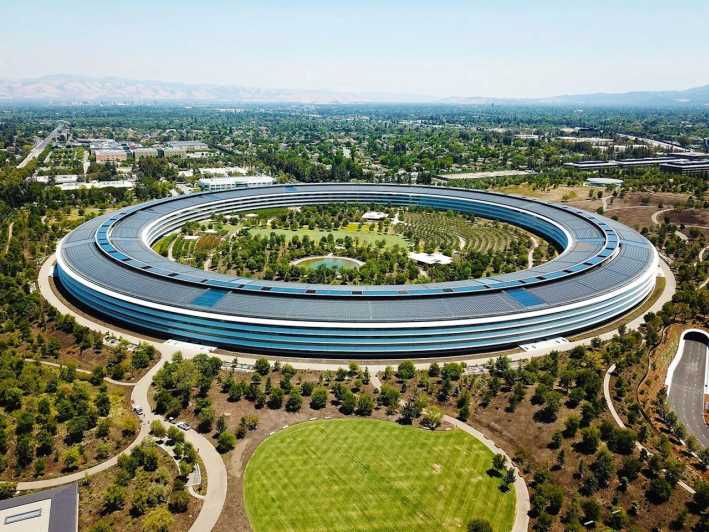 Silicon Valley: volo di 45 minuti sull'epicentro della tecnologia