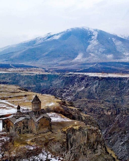 Private Day Trip around the slopes of Mount Aragats | GetYourGuide