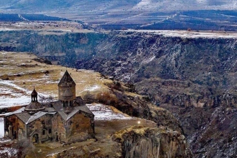 3 Day Winter Private Tour in Armenia from Yerevan