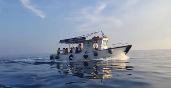 Scenic Tour of the Gulf of Poets