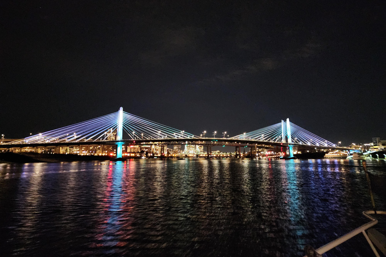 2-stündige Flussfahrt bei Sonnenuntergang auf dem Willamette River