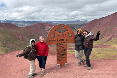 Cusco: Ausangate Mountain ATV Tour with Breakfast & Lunch Cusco: Ausangate Mountain ATV Tour with Breakfast & Lunch