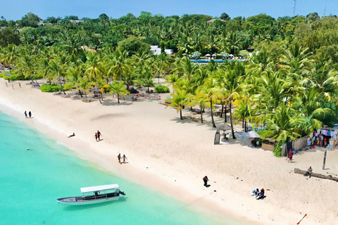 Zanzibar: Upptäck skönheten i ridning på hästryggen
