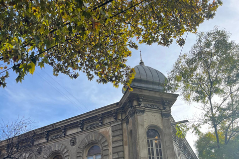 Visite à pied de Tbilissi