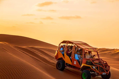 Peru Fantastic Lima-Ica-Cusco, Machupicchu, Lake Humantay 8D