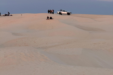 突尼斯：3 日撒哈拉沙漠露营之旅