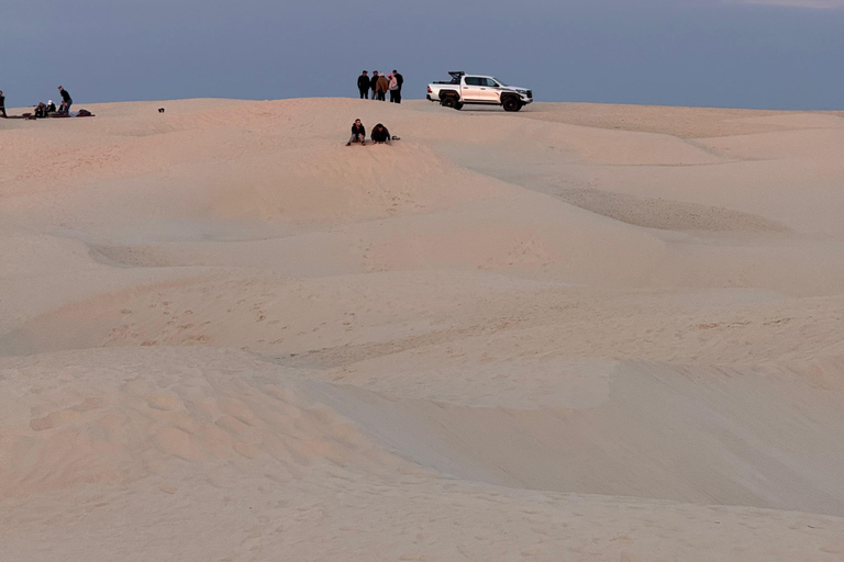 突尼斯：3 日撒哈拉沙漠露营之旅