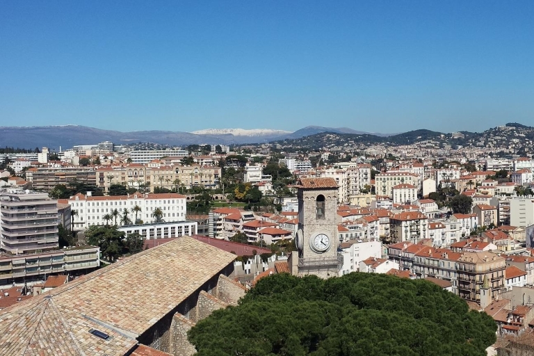 Cannes : Visite historique privée et exclusive avec un expert local