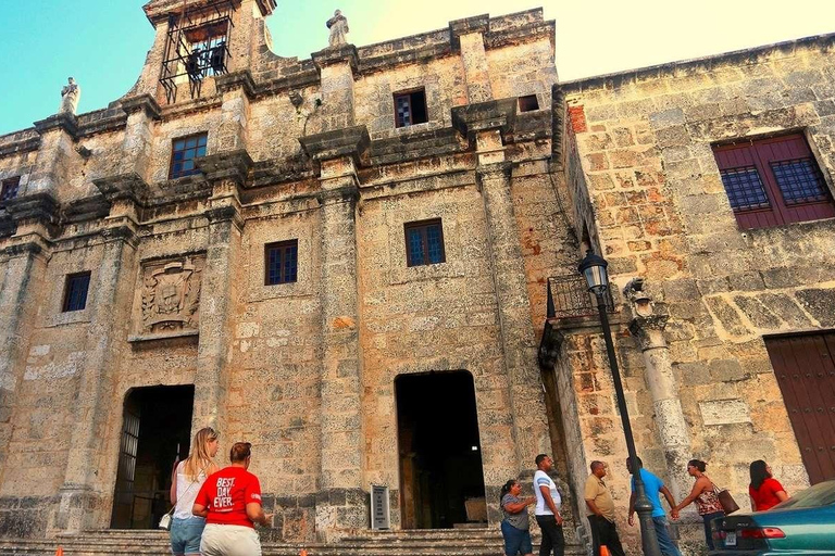 Excursion d&#039;une journée à Saint-Domingue depuis Punta Cana avec prise en charge à l&#039;hôtel
