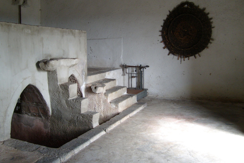 Catane : Visite guidée de l'exploitation agricole Pozzo di Gaspare avec dégustations