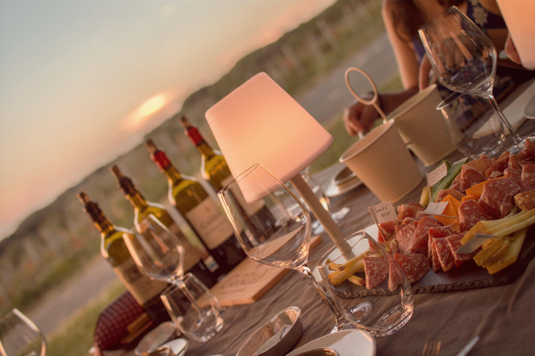 Saint-Emilion Evening Wine Tour